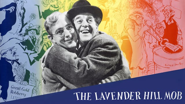 The Lavender Hill Mob