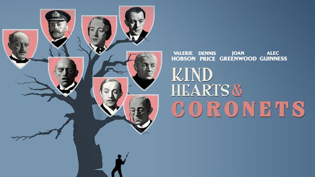 Kind Hearts and Coronets