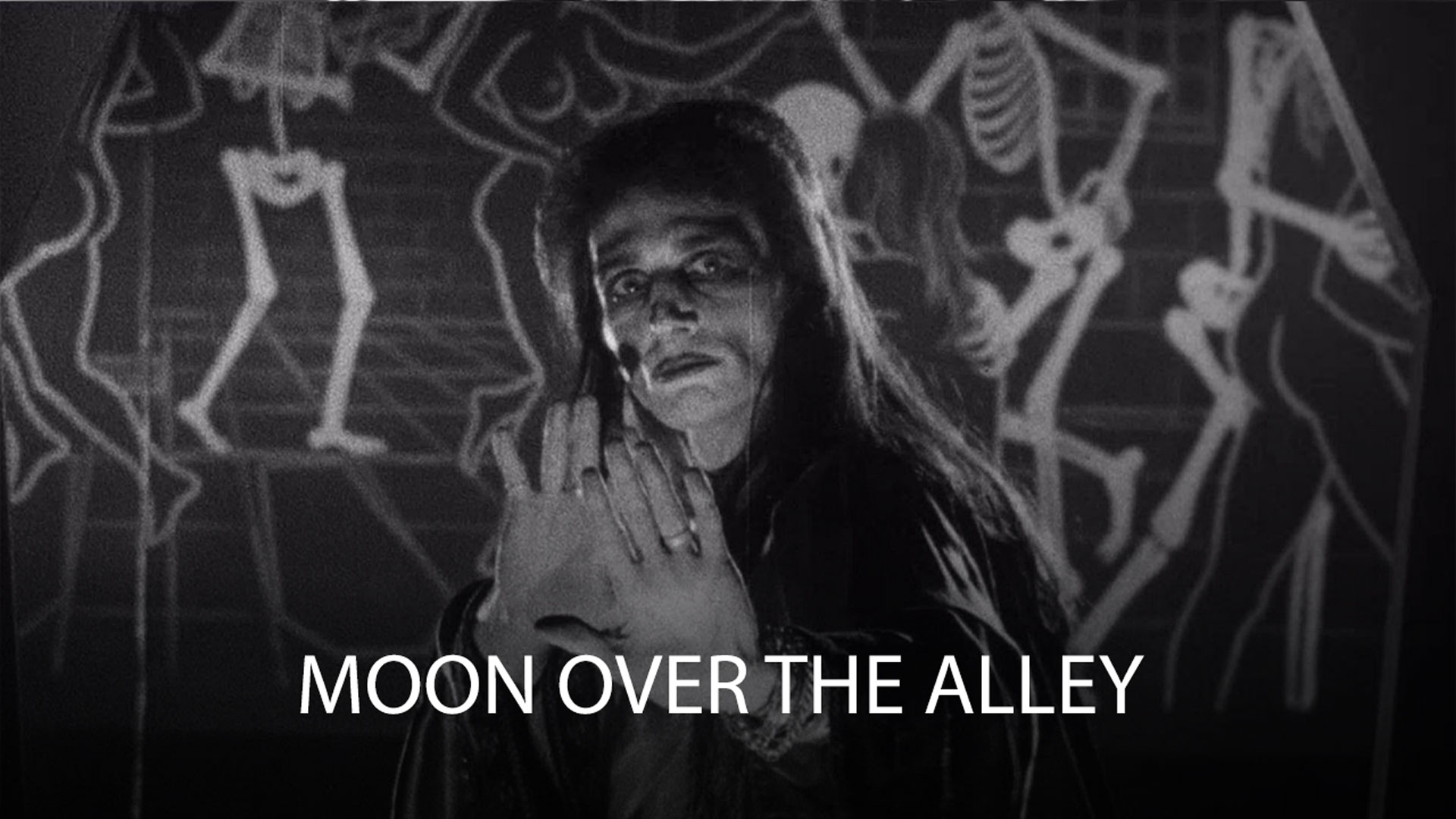 The Moon over the Alley