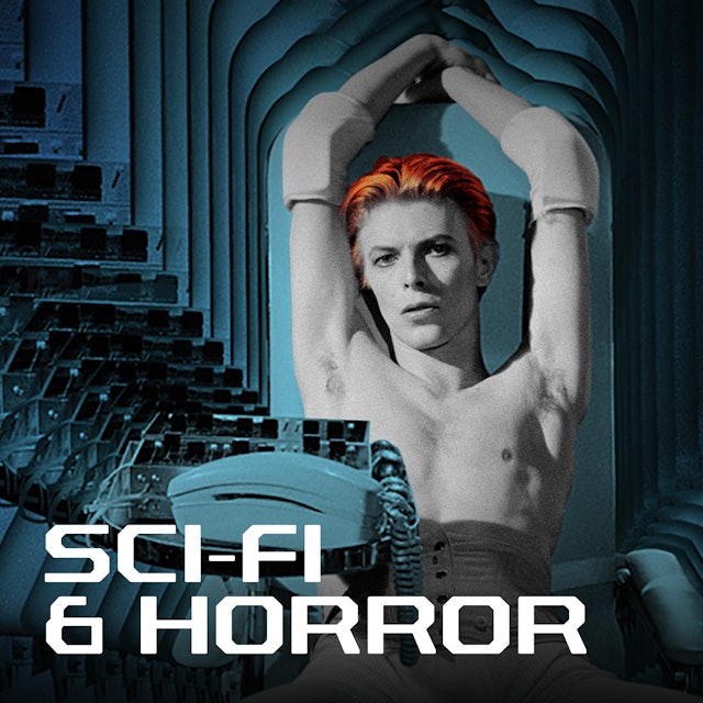 Sci-Fi & Horror