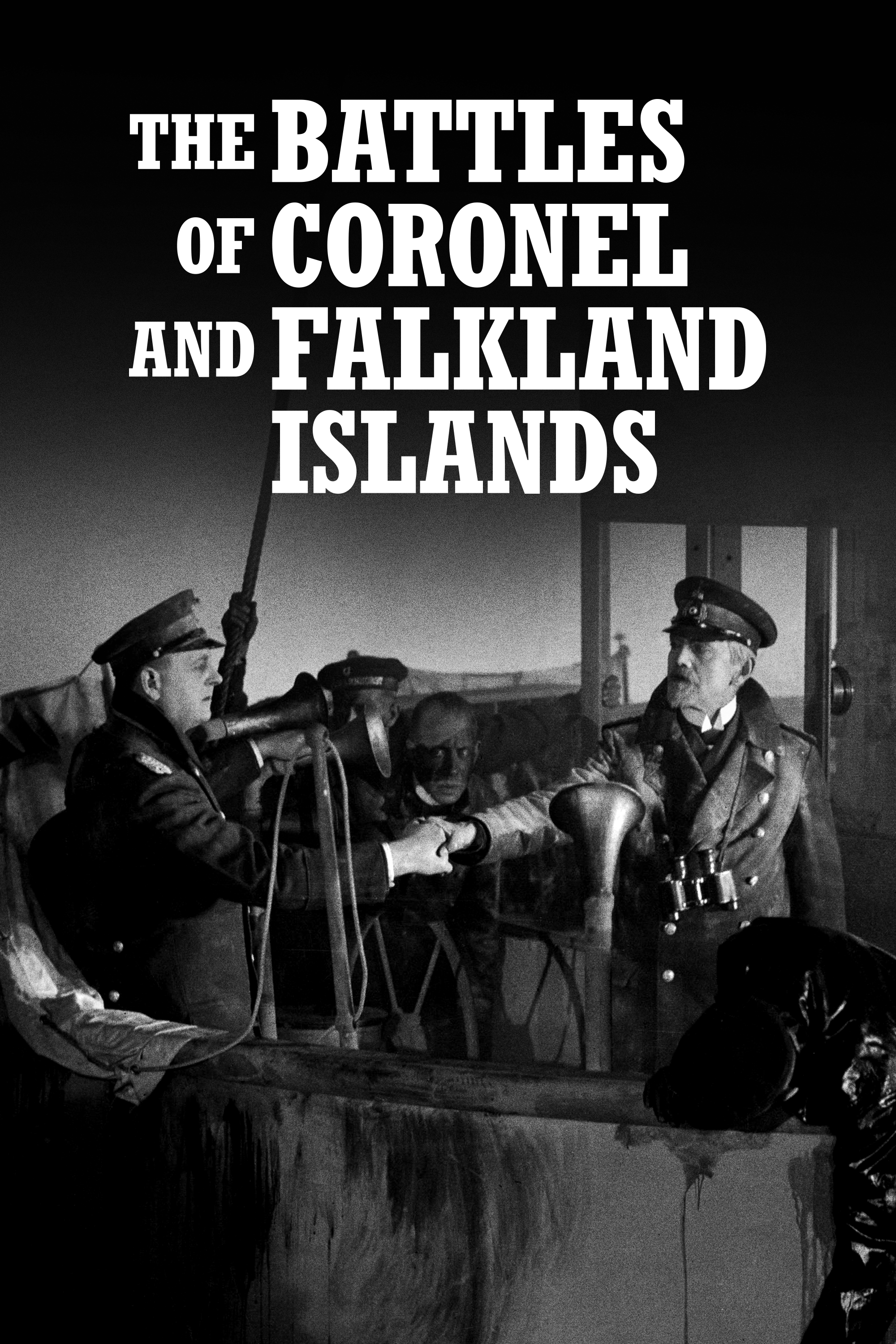 The Battles of Coronel and Falkland Islands