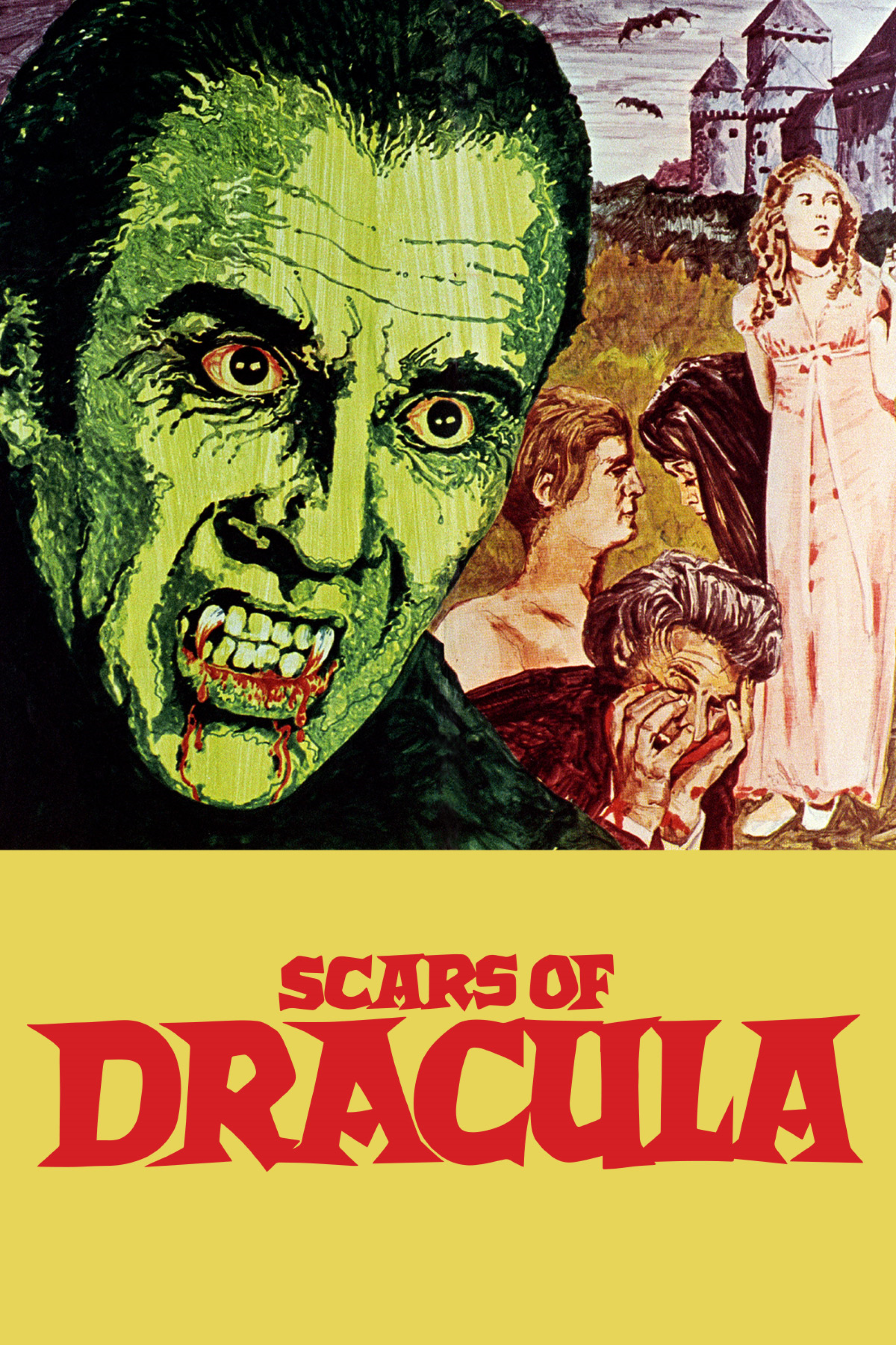 Scars of Dracula