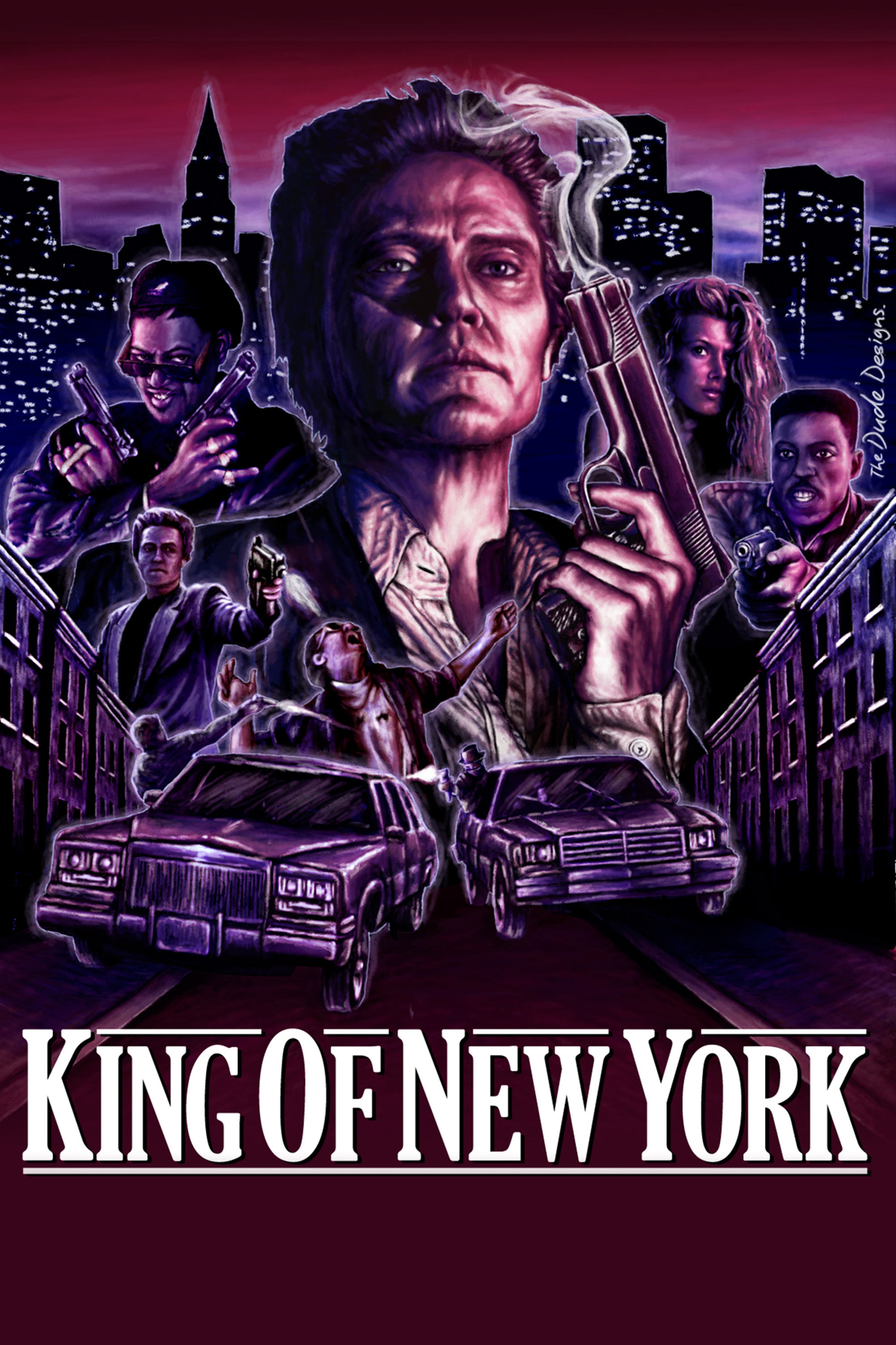 King of New York