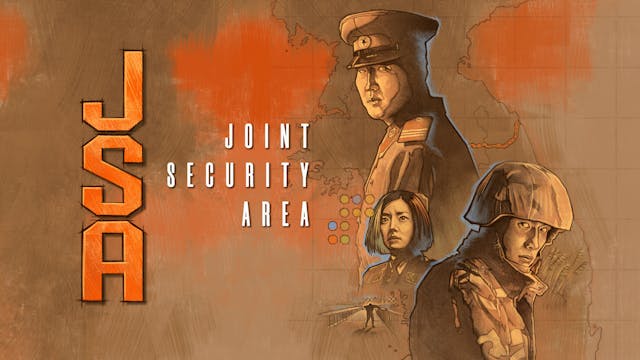 JSA: Joint Security Area