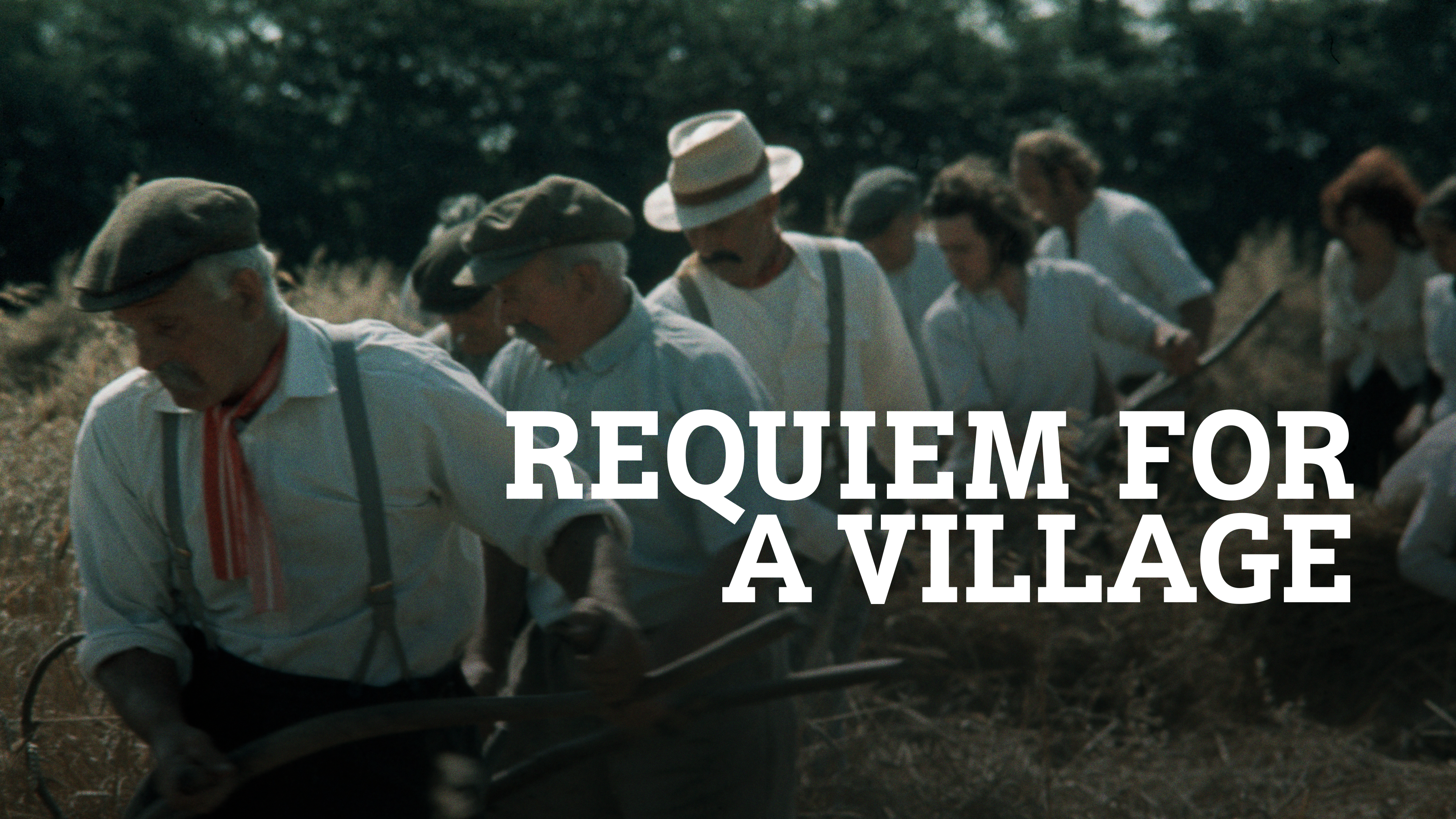 Requiem for a Village