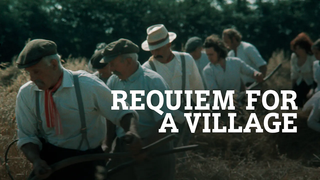 Requiem for a Village - BFI Player Classics