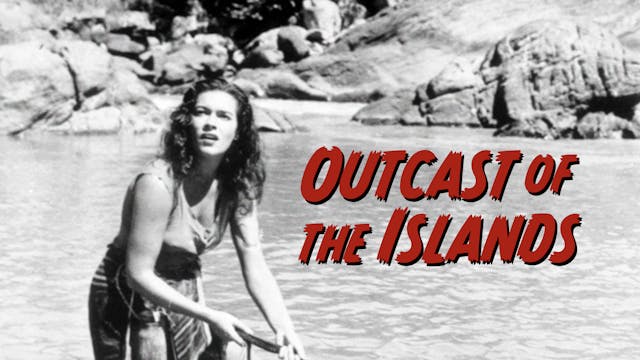 Outcast of the Islands