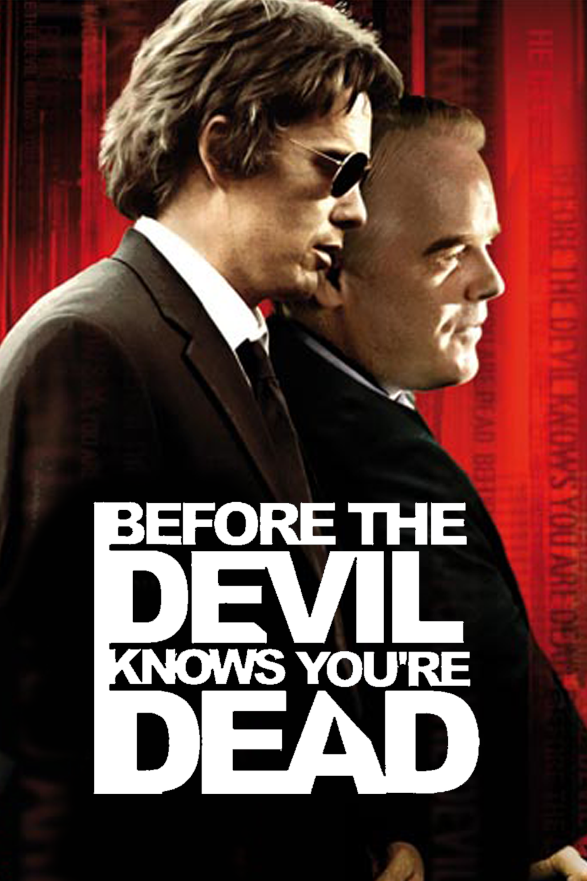 Before the Devil Knows You're Dead