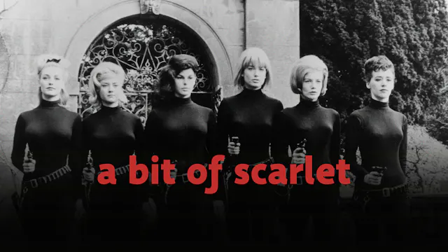 A Bit of Scarlet