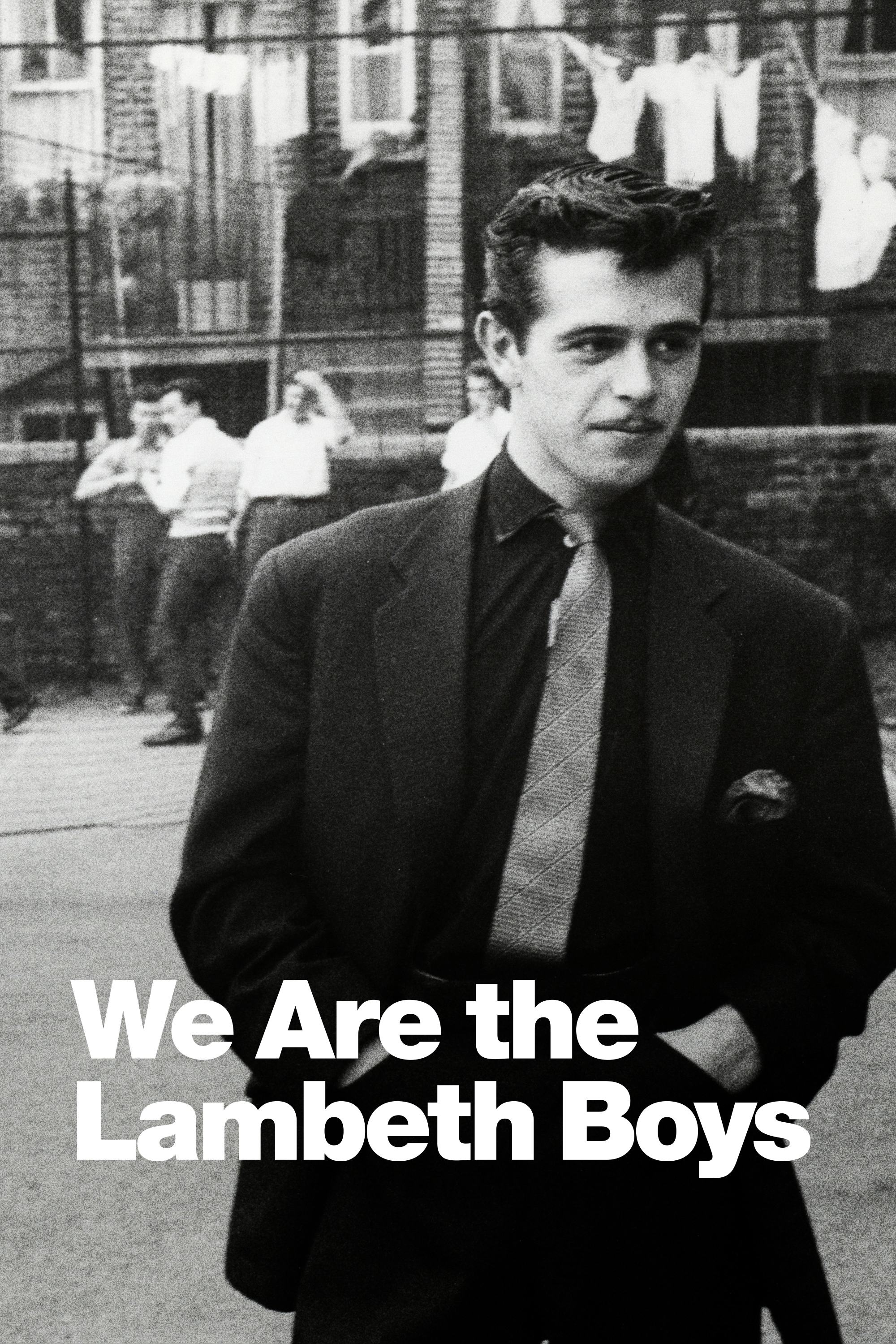 We Are the Lambeth Boys