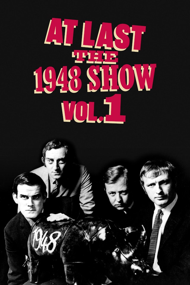 At Last the 1948 Show volume 1