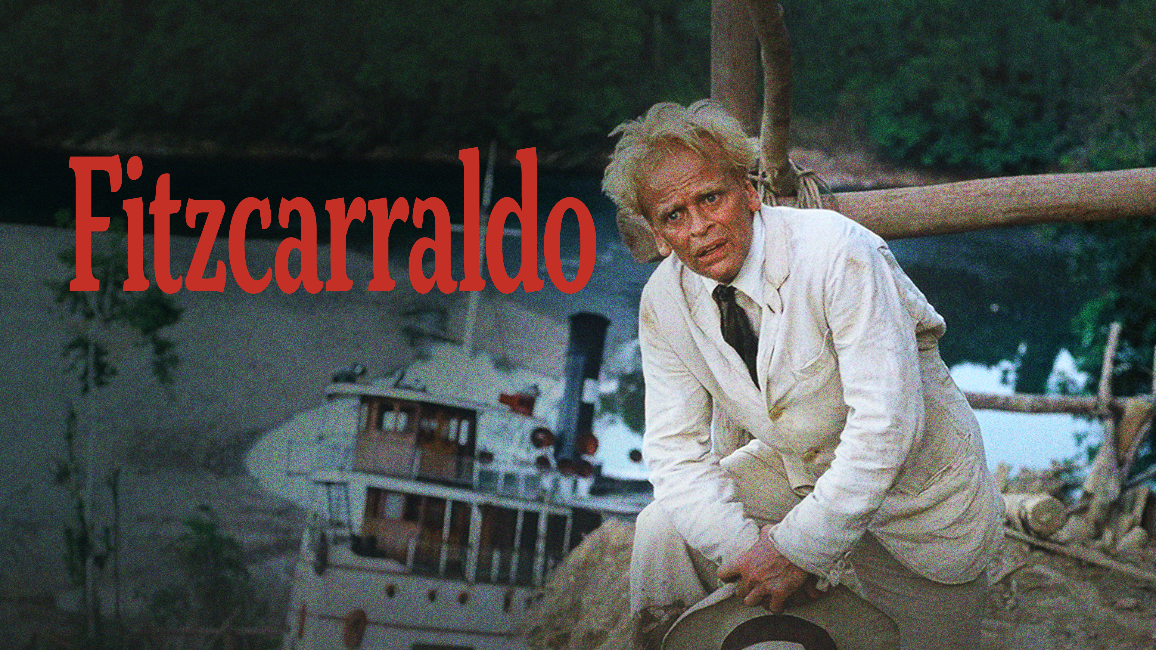 Fitzcarraldo