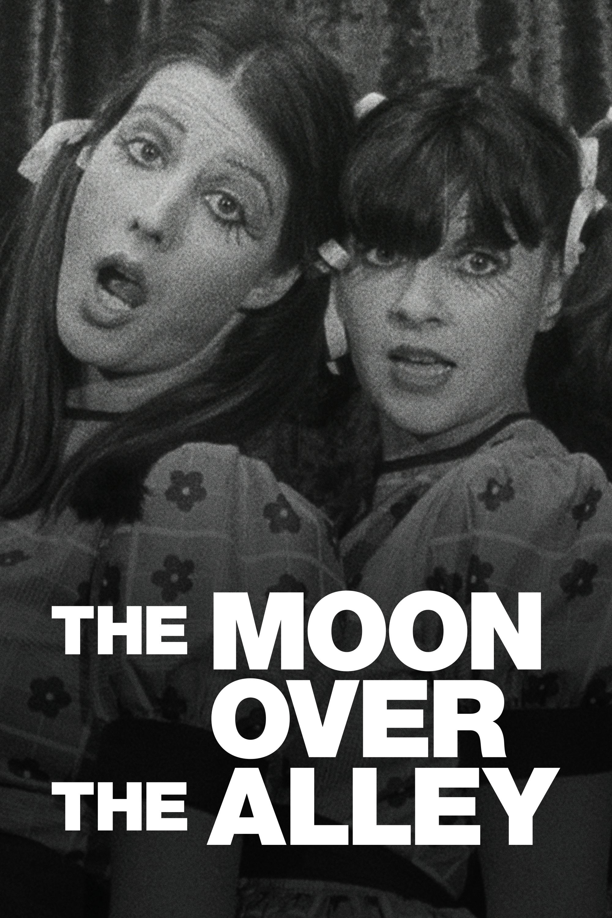 The Moon over the Alley