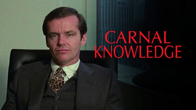 Carnal Knowledge