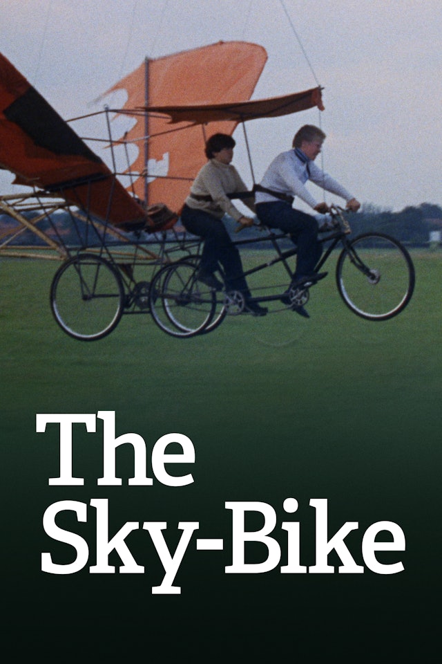 The Sky-Bike