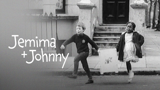 Jemima + Johnny