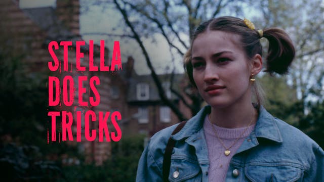 Stella Does Tricks