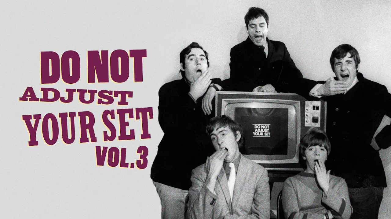 Do Not Adjust Your Set volume 3 - BFI Player Classics