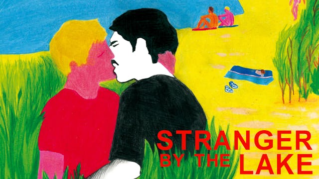 Stranger by the Lake