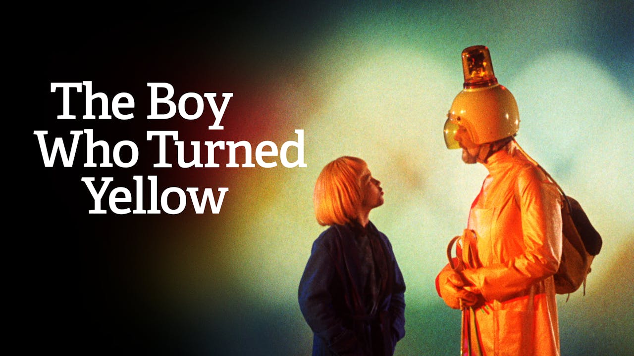 The Boy Who Turned Yellow BFI Player Classics