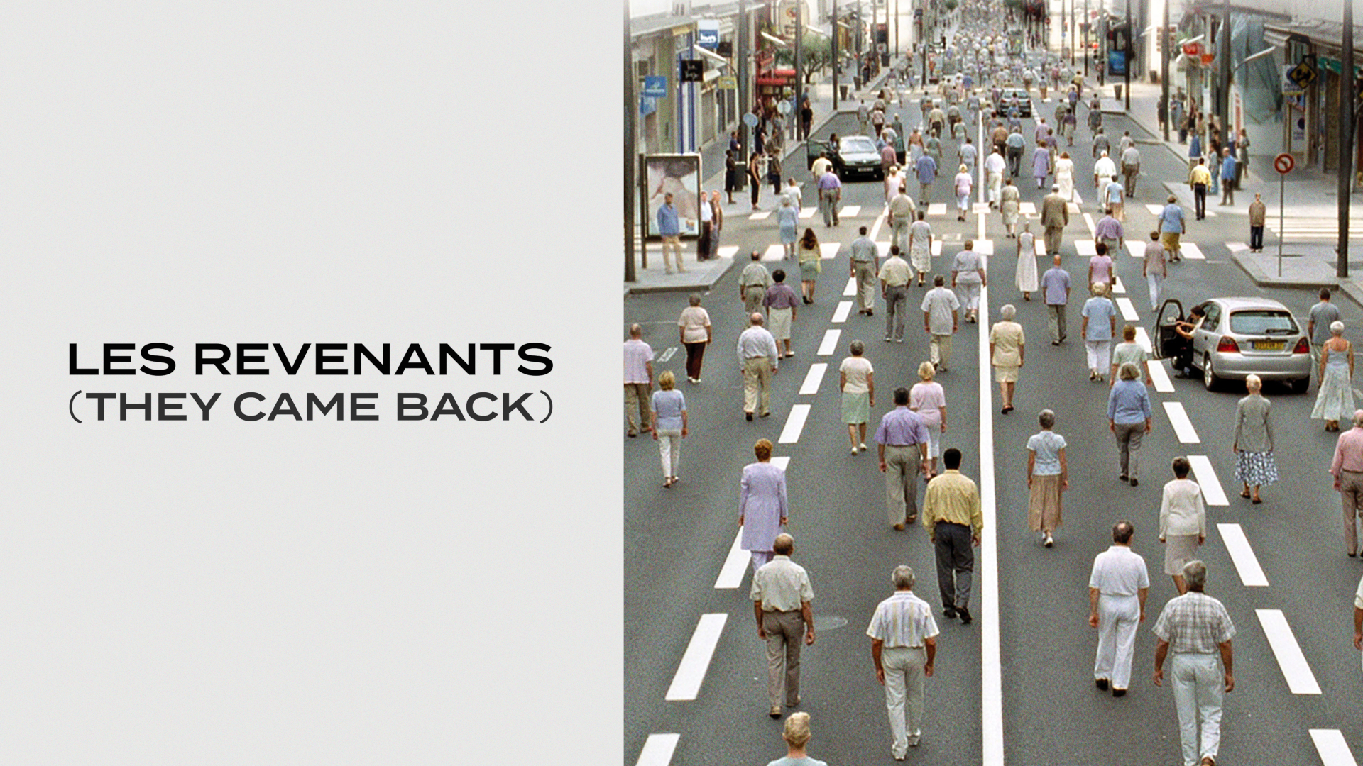 Les Revenants