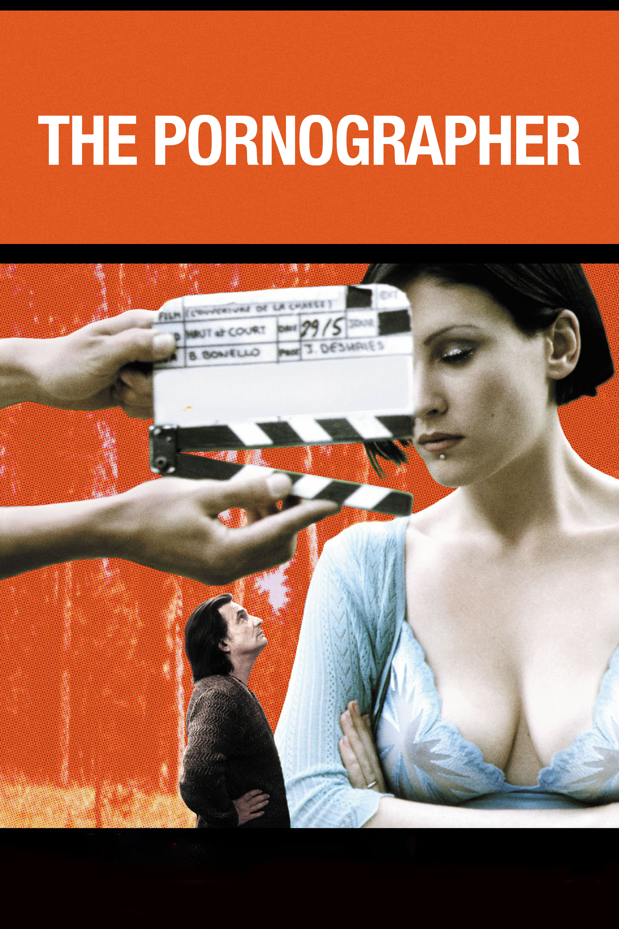 The Pornographer