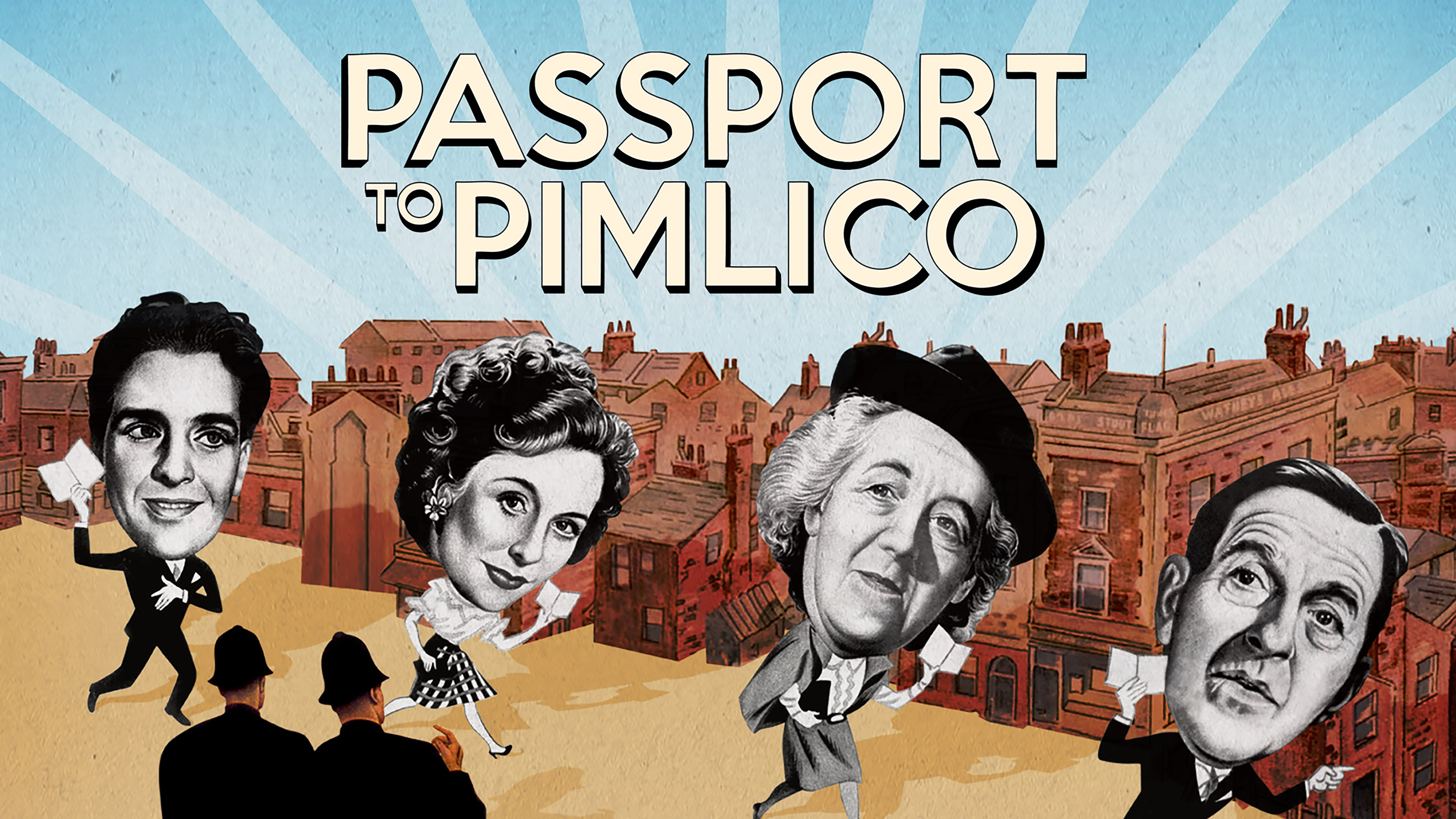Passport to Pimlico