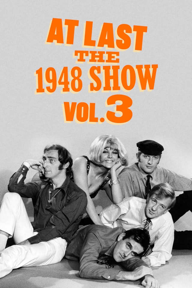At Last the 1948 Show volume 3