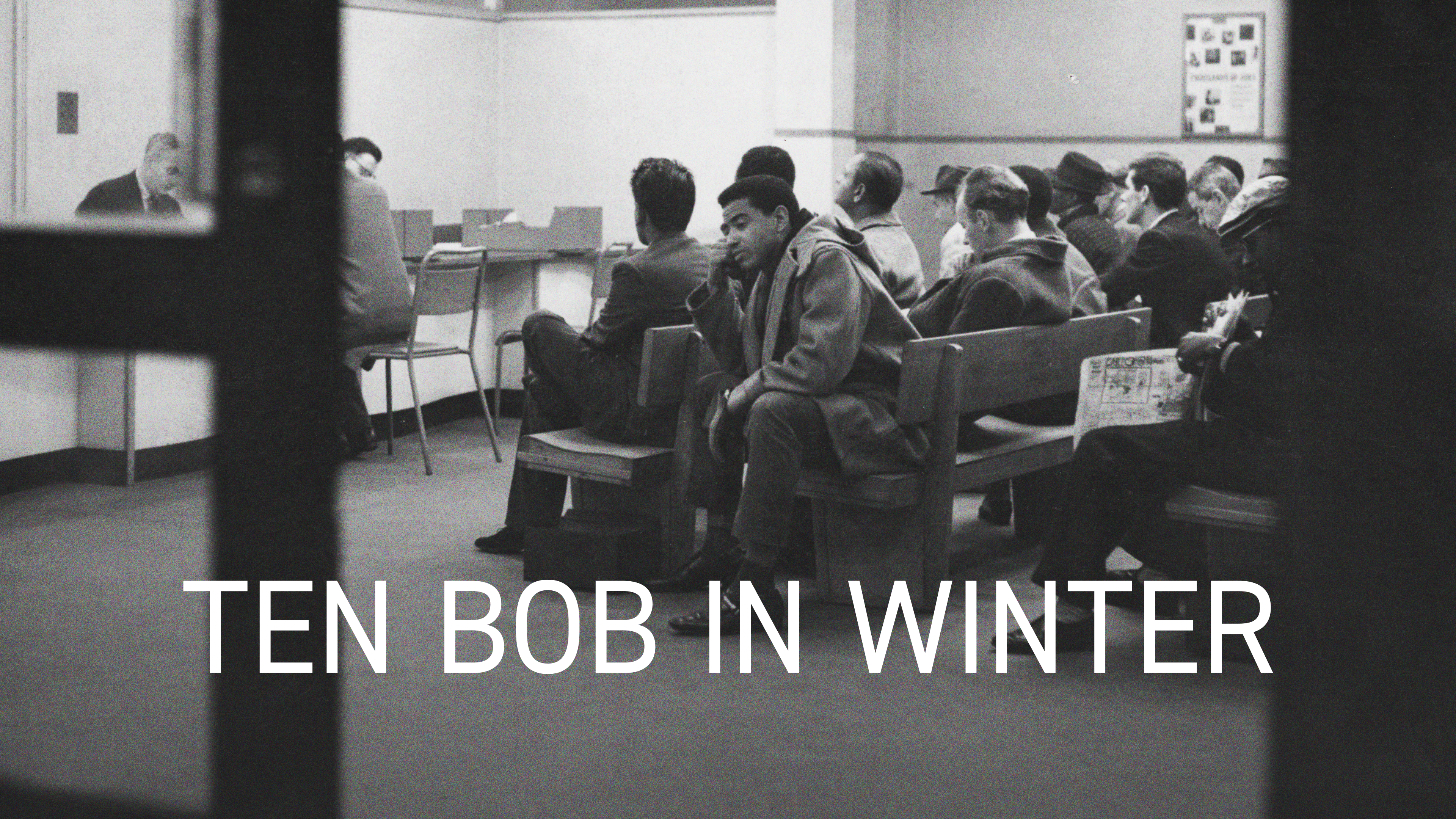 Ten Bob in Winter