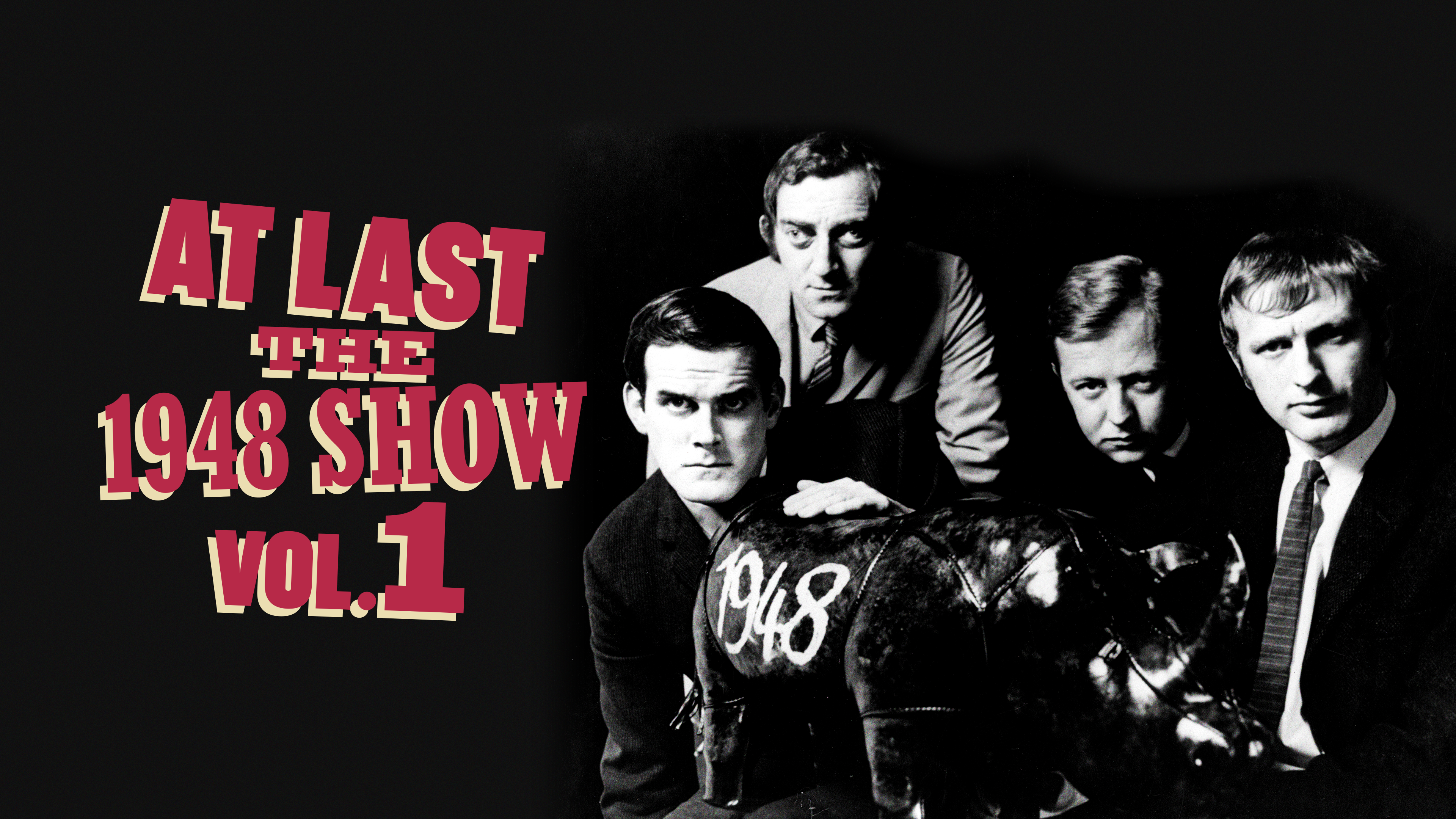 At Last the 1948 Show volume 1