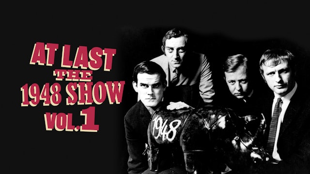 At Last the 1948 Show volume 1