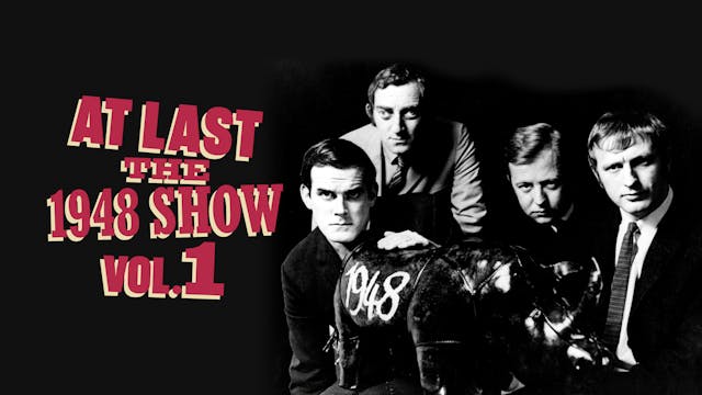 At Last the 1948 Show volume 1