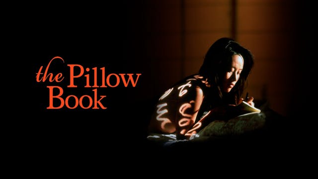 The Pillow Book