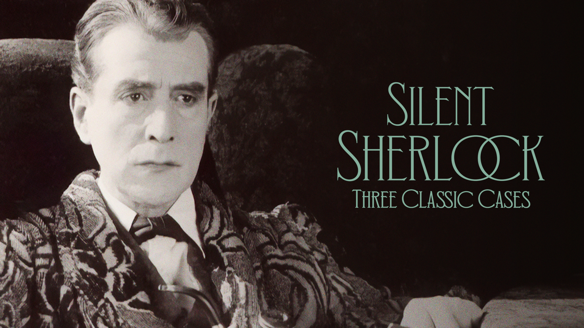 Silent Sherlock: Three Classic Cases