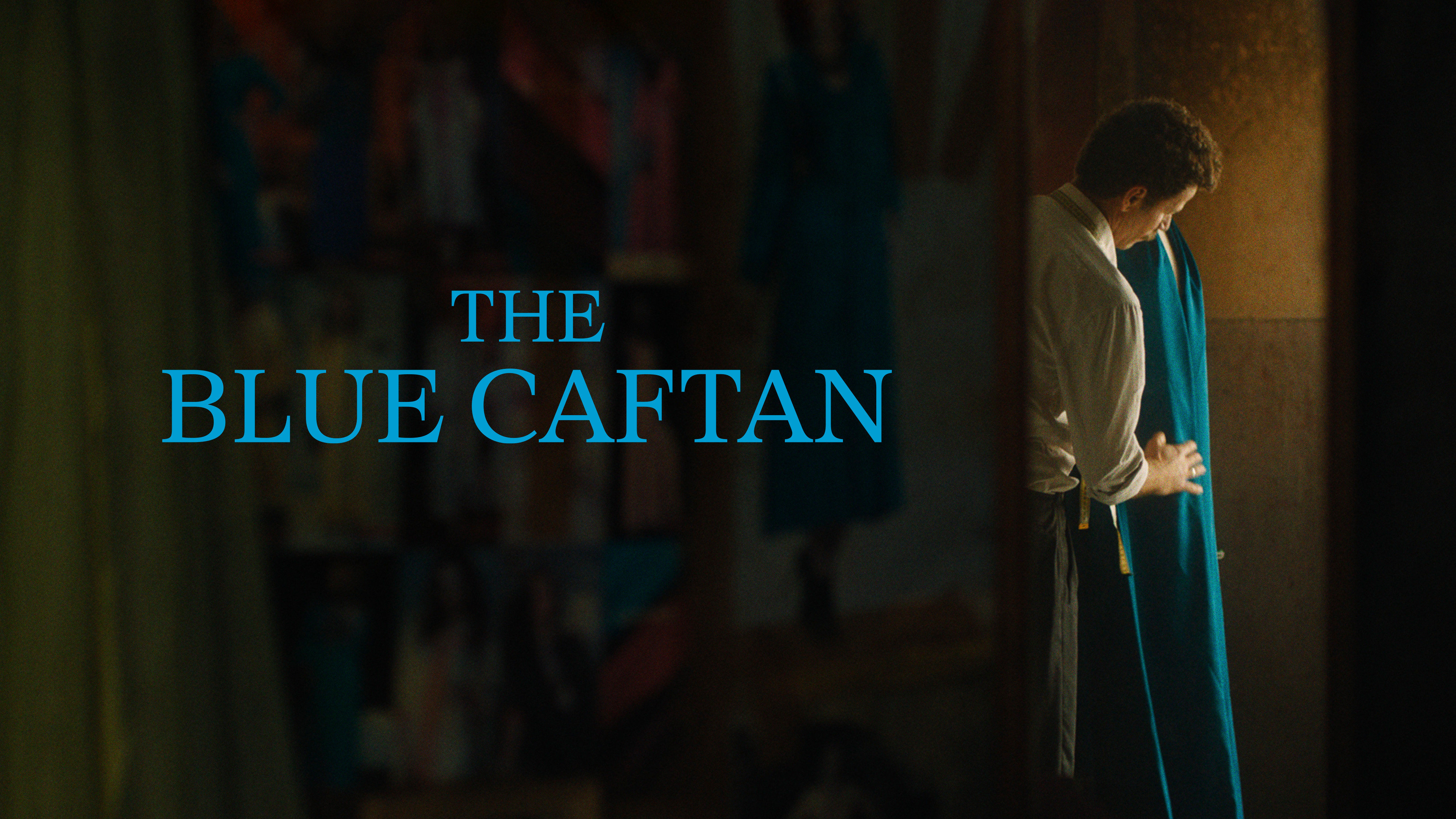 The Blue Caftan
