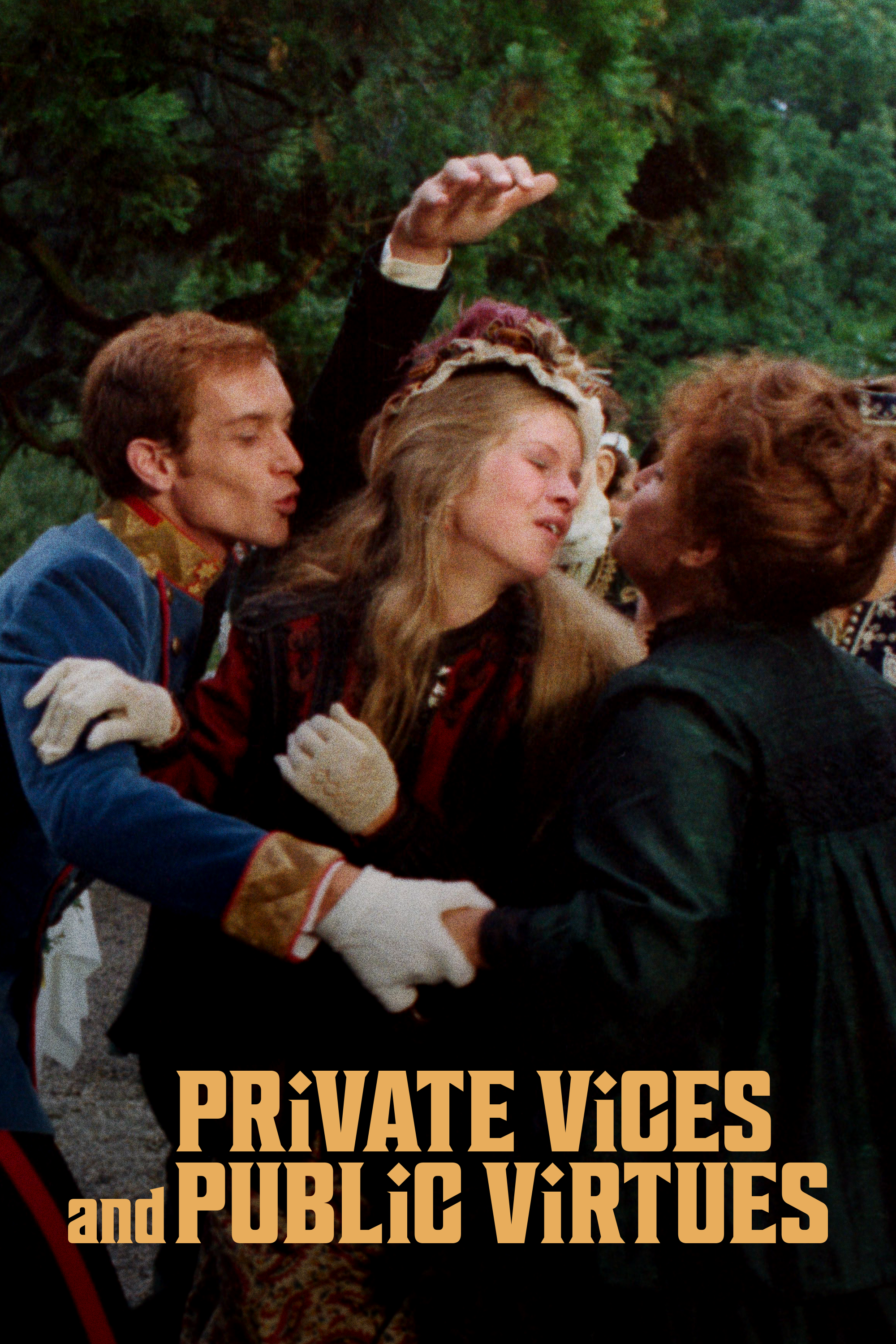 Private Vices, Public Virtues