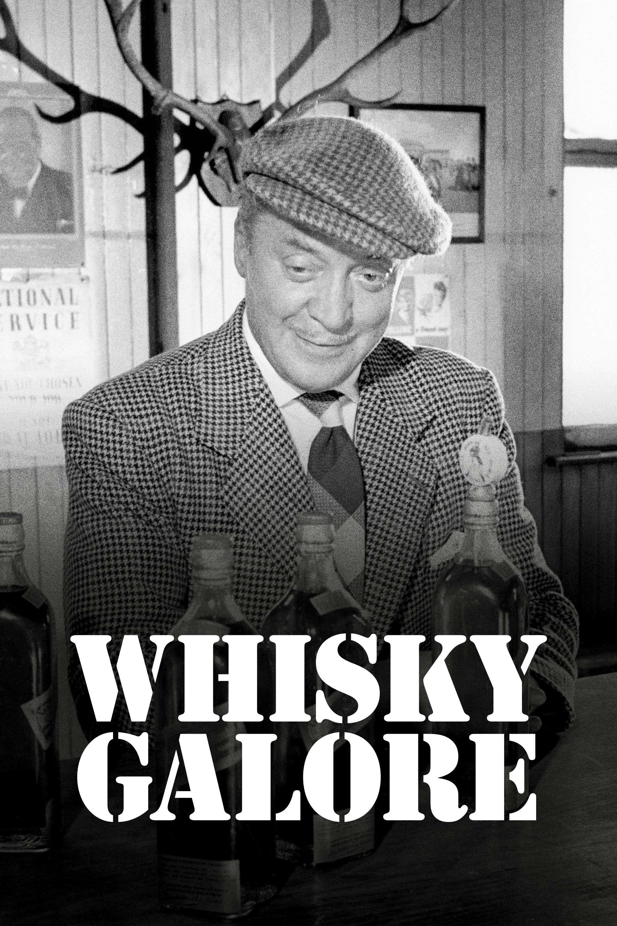 Whisky Galore!