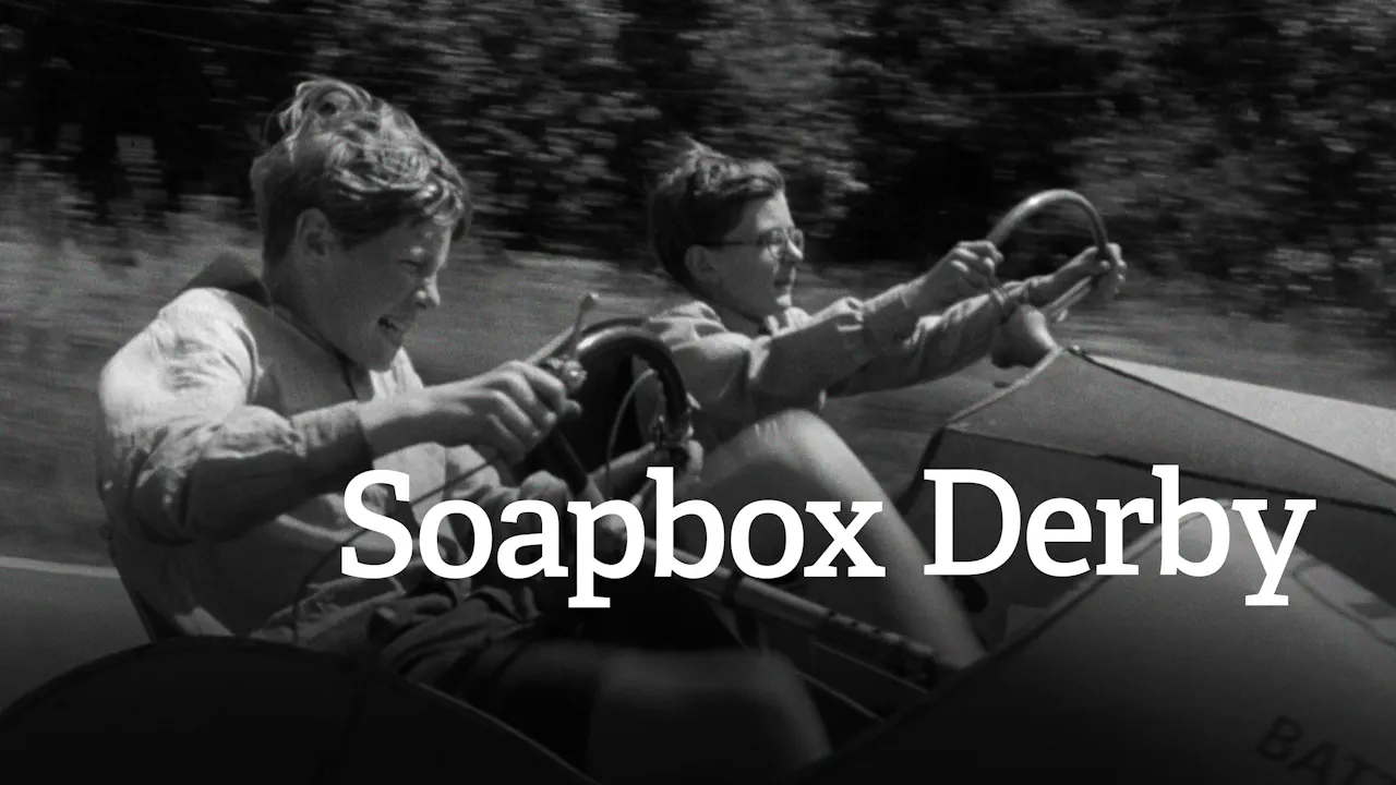 Soapbox Derby - BFI Player Classics