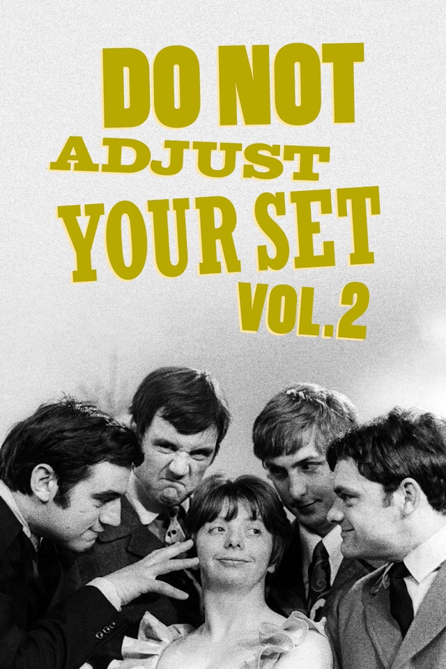 Do Not Adjust Your Set volume 2