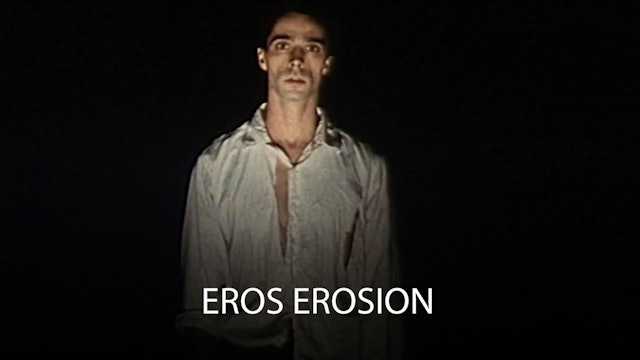 Eros Erosion