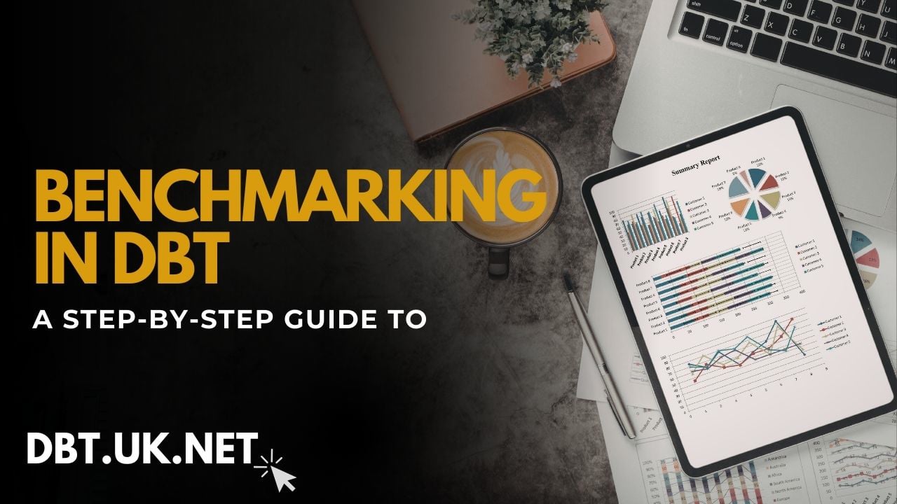 Benchmarking DBT - Step by Step