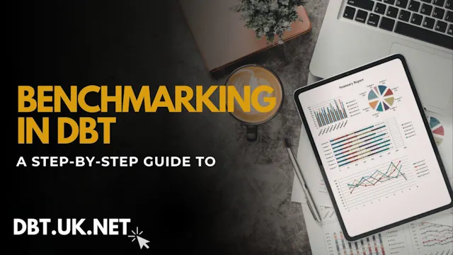 Benchmarking DBT - Step by Step