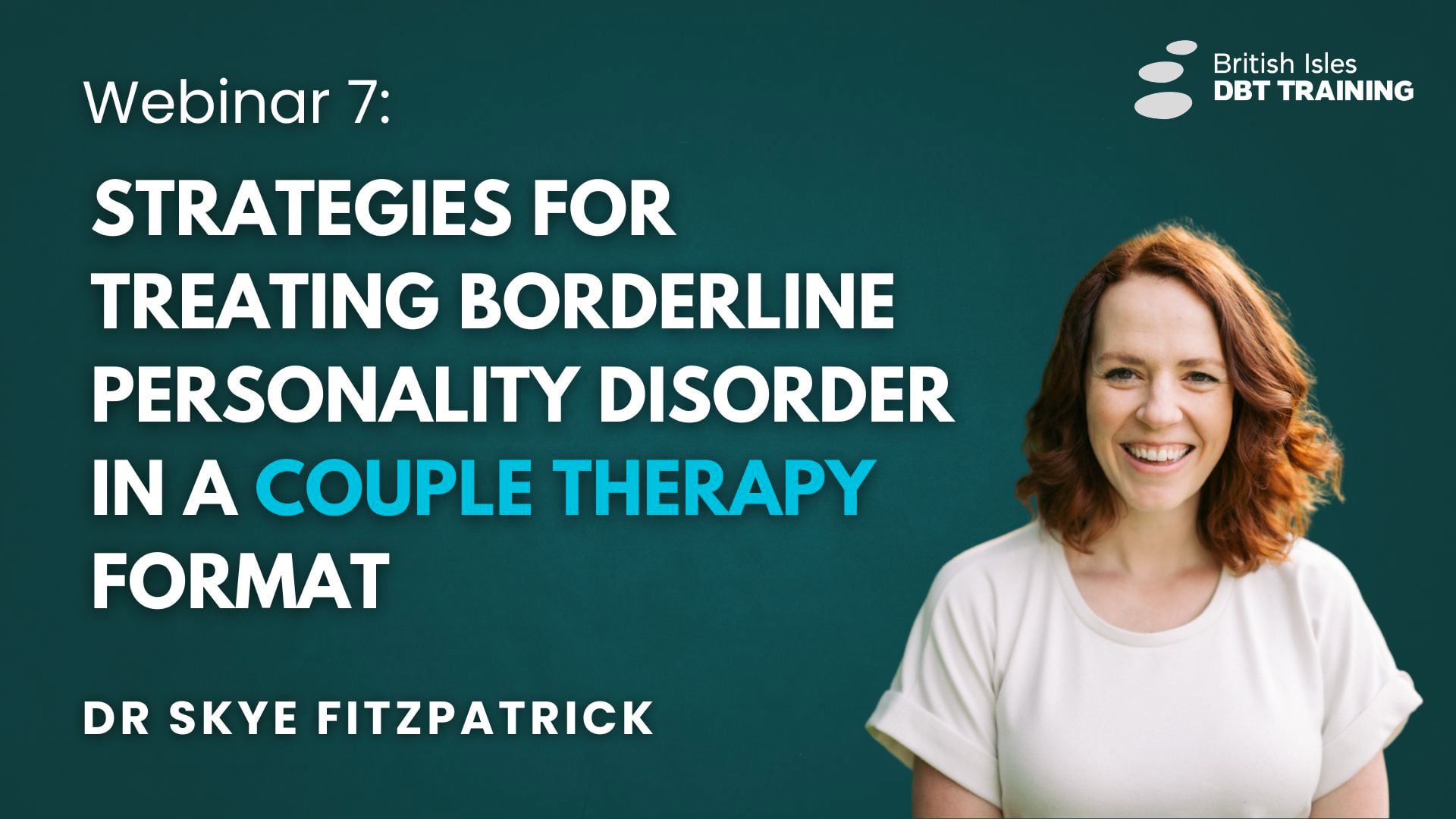 Dr Skye Fitzpatrick - Webinar