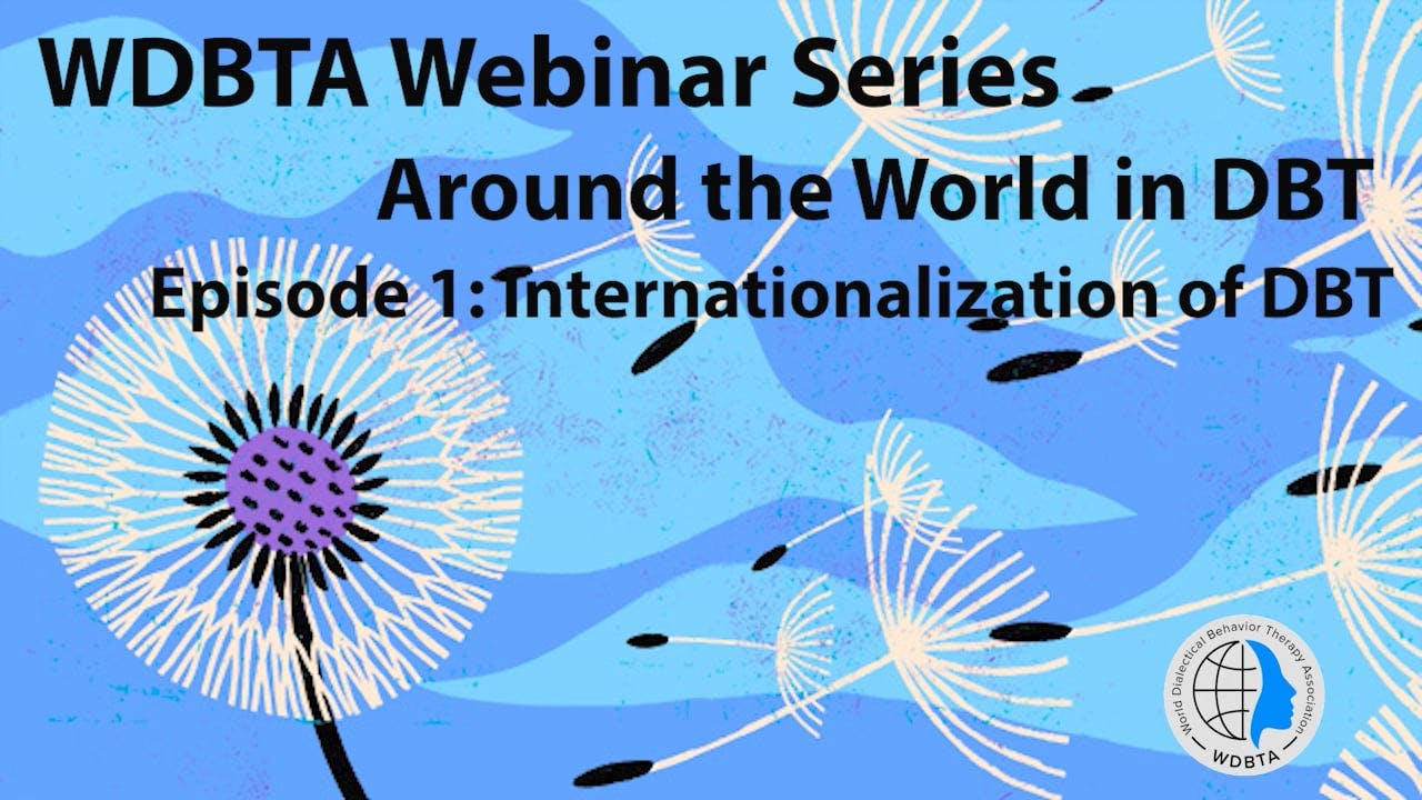 WDBTA Webinar - Episode 1 - With Tony Dubose