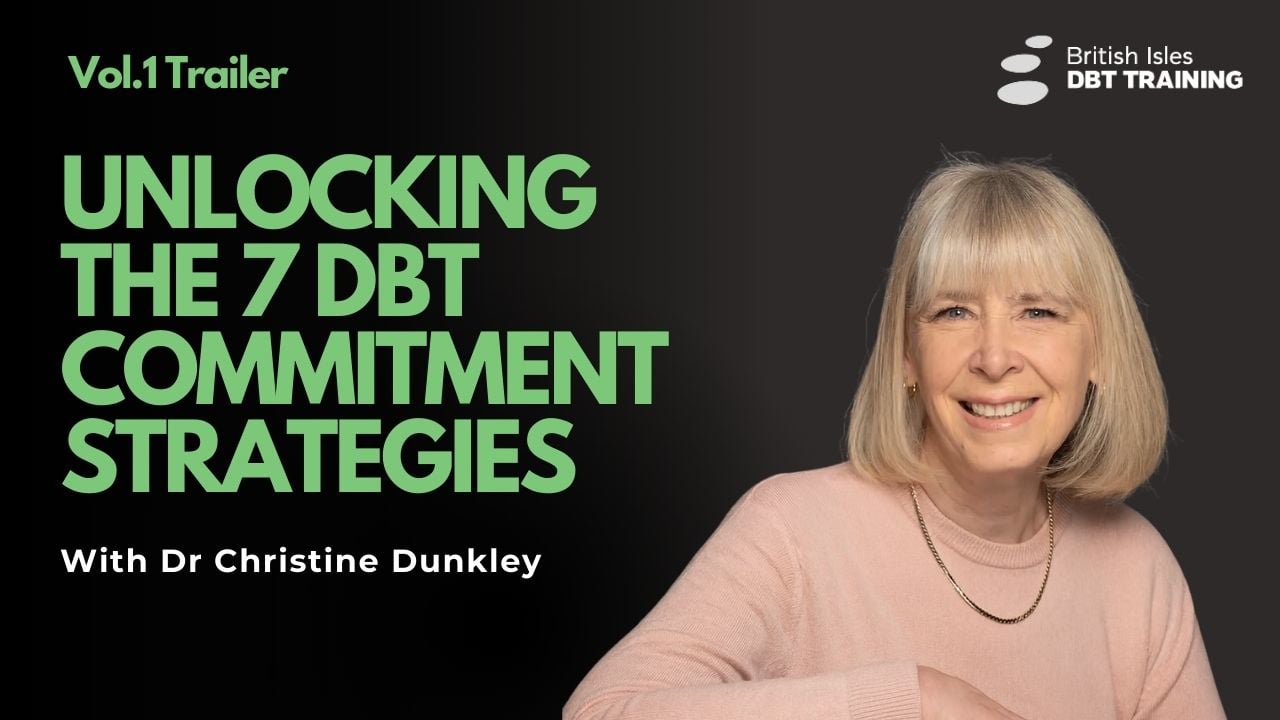 TRAILER_Unlocking DBT Vol 1