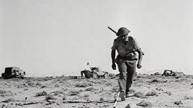 British Campaigns - Western Desert: 1...