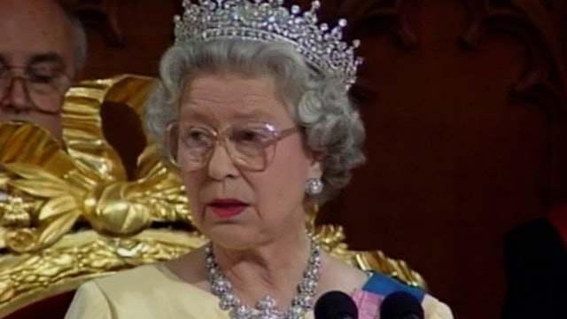 The Queen's Diamond Decades - 1990s