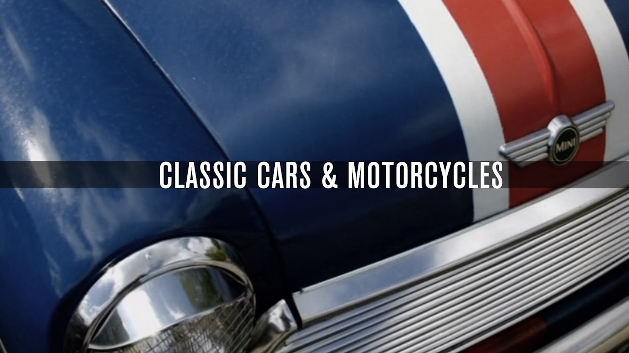 Classic Cars & Motorcycles