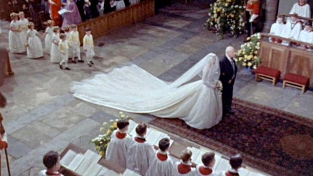 Royal Weddings on Film