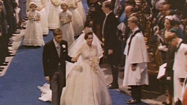 Princess Margaret Her Real Life Story Royalty British Pathe Tv